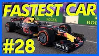 F1 2017 Career Mode  FASTEST CAR Part 28 [upl. by Olga931]