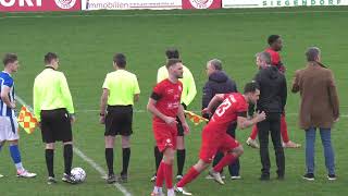 1 FrühjahrsDerby in der BurgenlandLiga [upl. by Nani]