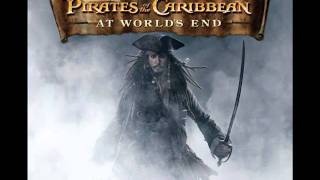 Pirates of the Caribbean At Worlds End Soundtrack  08 Parlay [upl. by Defant]