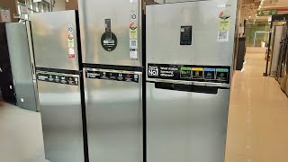 Lg Double Door refrigerator 2024 lg bestrefrigerator bestfridge lgrefrigerator lgfridge [upl. by Nahtannoj4]