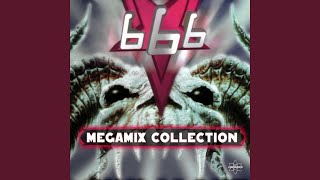 The 666 Megamix [upl. by Nerhtak]