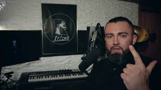 TrzubTризуб  Ukraine Knast SinanG DISS  AlbumVlog 3 [upl. by Krenn]