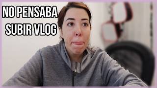 NO pensaba subir el VLOG  ÁNIMO a TODOS los AFECTADOS [upl. by Yeclehc]