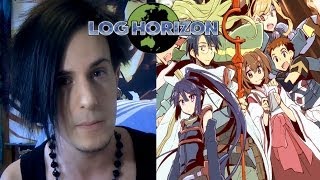 Opinión sobre Log Horizon [upl. by Barnet826]