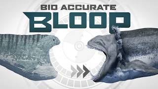 We made a BioAccurate Bloop  What if it was real [upl. by Eenattirb]