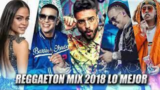 Mix Pop Latino 2018 Megamix HD Maluma Shakira Nicky Jam Daddy Yankee J Balvin Ozuna [upl. by Kieryt]