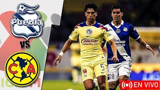 Puebla No Logra Ganar a América 12 Liga MXCLAUSURA 2024 Jornada 17 [upl. by Victoir]