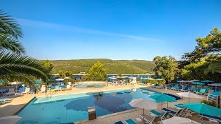 Allegro Sunny Hotel by Valamar Rabac Croatia [upl. by Notwal]