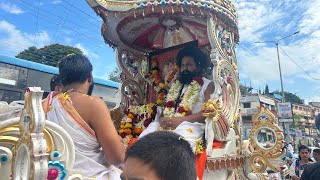 Ramannath Maharaj Sanjivan Samadhi DevasthanTansa is live [upl. by Eecak]