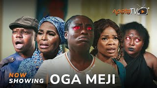 Oga Meji  Yoruba Movie 2024 Drama Damilola Oni OkeleLola Idije Modupe Alabi Foluke Daramola [upl. by Enilec945]