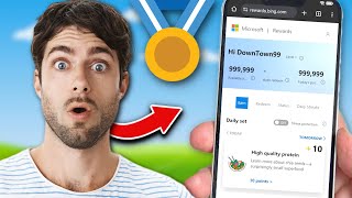 Microsoft Rewards Unlimited Points 😱 How To Get Microsoft Rewards Points Fast 2024 THE TRUTH [upl. by Leon675]