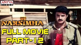 IPS Narasimha Hindi Movie Part 1212  BalakrishnaAsin [upl. by Eadwina]