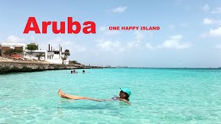 15 relaxing minutes in ARUBA Caribe [upl. by Hitt]