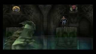 Soul Reaver Beta  Rahab Encounter [upl. by Lenes]