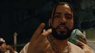 French Montana  Rushmore Pack Official Video [upl. by Tahp66]