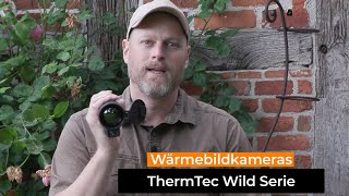 Test ThermTec WILD WärmebildHandgeräte Serie [upl. by Eseuqcaj]