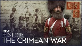 The Soldiers Letters That Tell The Real Story Of The Crimean War  The Crimean War [upl. by Elyag]