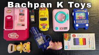 10 Toys Jo Aap Ko Bachpan Ki Yaad Krwa Dain [upl. by Edialeda]