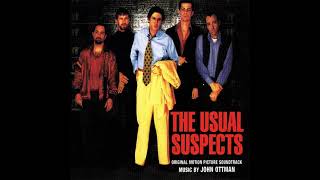 The Usual Suspects  Main Theme [upl. by Icnarf]