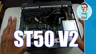 3 Weeks with ThinkSystem ST50 V2  VMware ESXi 80 Edition [upl. by Hgielrebma190]