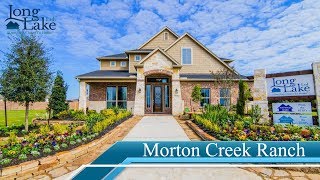 Long Lake  Morton Creek Ranch Model [upl. by Akinnej546]