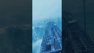 quotWhy the North Sea is One of the Deadliest Seas in the World shorts history northsea [upl. by Zurciram]