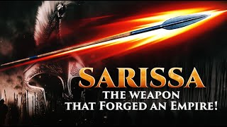 SARISSA The Weapon That Subjugated The Persian Empire [upl. by Liu212]