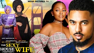 The Sexy House Wives  Ben TouTou Okawa Shaznay Ayo Adesanya New Nigerian Trending Movie 2024 [upl. by Ayahsey379]