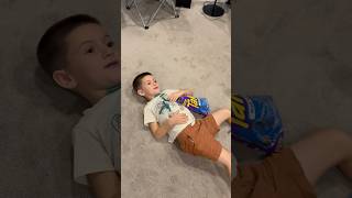 He ate all my TAKIS shorts viralvideo takis foryou [upl. by Yelrehs78]