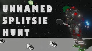 The Unnamed Splitsie Hunt  A Space Engineers Economy Only Series [upl. by Sseb]