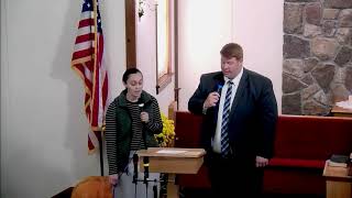 Pastor and Sis Davis quotWere It Not for Gracequot [upl. by Kreindler]