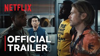 Obliterated  Official Trailer  Netflix [upl. by Persian]