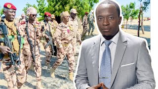 Le Président Mahamat Idris Deby Itno victime de sa propre politique [upl. by Dilahk]