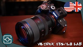 Nearly as good as it is heavy Viltrox 13518 LAB Review [upl. by Cadman602]