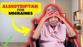 Almotriptan for Migraines A Closer Look at its Impact [upl. by Nataline988]