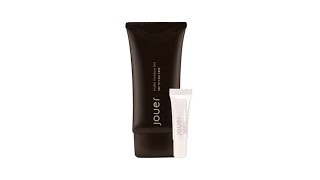 Jouer Matte Moisture Tint wTry Me Lip Enhancer [upl. by Wedurn]