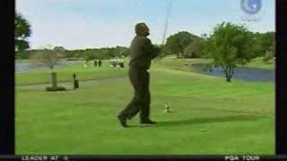 Jim Thorpe golf swing [upl. by Maupin705]