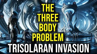 THE THREEBODY PROBLEM Trisolaran Invasion Lore  Entire Book Series EXPLAINED [upl. by Arza]