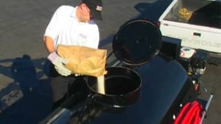 How to Mix SealMaster Pavement Sealers — Asphalt Sealcoating [upl. by Christin]