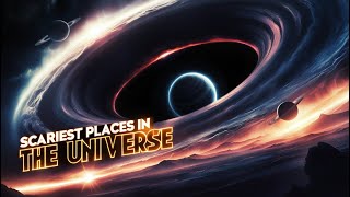 9 Scariest Places in the Universe That Will Give You Nightmares [upl. by Blondelle]