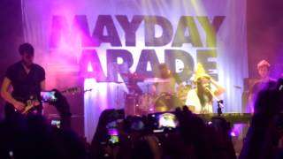 Mayday Parade  Stay Live in Manila 2016 [upl. by Endaira7]