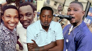 Tiri leather break Silence explains what cause Issues between him and Taye Currency for Oga Pasuma [upl. by Psyche223]