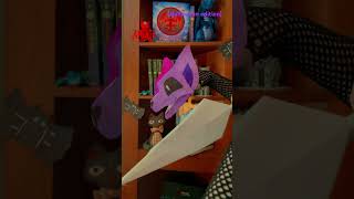 Last Halloween vid dragonpuppeteer dragonpuppets fypshortsautumndragonhalloween [upl. by Aettam]