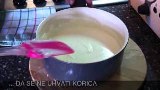 Domaći Mascarpone [upl. by Rakso]