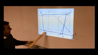 Parallélisme et section dans l’espace Propriétés et Exemples [upl. by Eenalem]