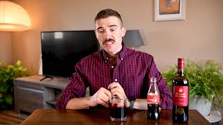 How To Make A Kalimotxo  Wine Cocktails [upl. by Vola287]