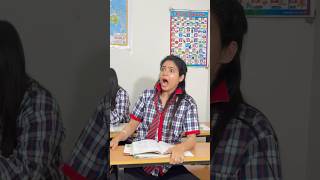 Jadui taj se hui gadhbadh🤣😉 funny viralvideo trending page comedy jadu school [upl. by Gaal]