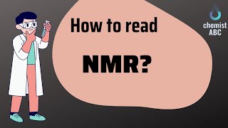 how to read NMR h nmr [upl. by Roddy]