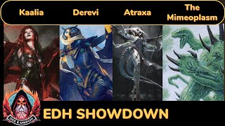 Did I Do That Kaalia VS Derevi VS Atraxa VS Mimeoplasm [upl. by Weisburgh924]