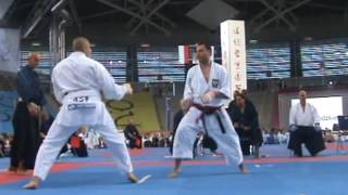 World Championship Lodz Poland Oct Dejan Nedev vsMusat Cornel [upl. by Ordnasela]